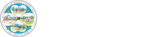 Wesley Chapel, North Carolina home page